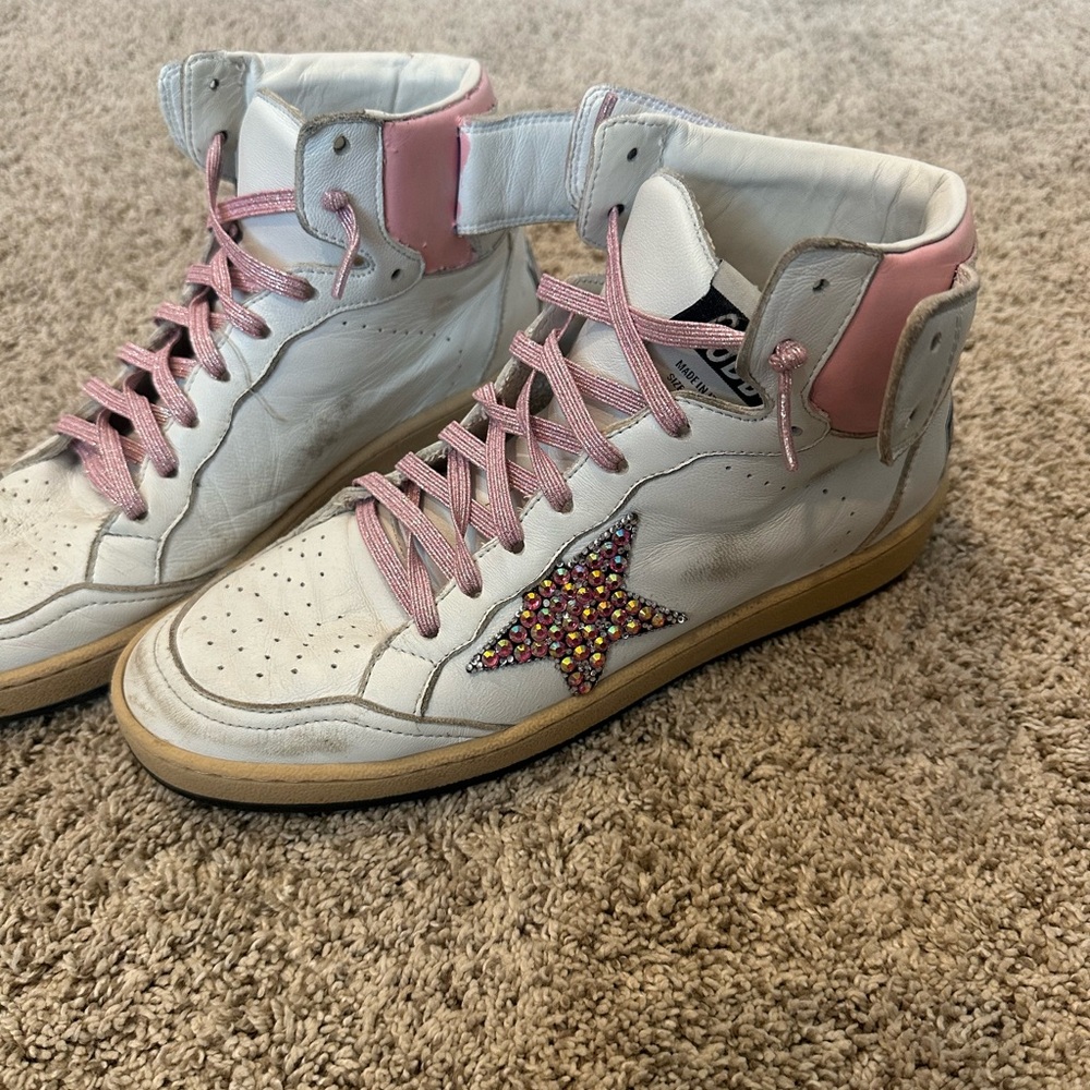 Golden goose sneakers